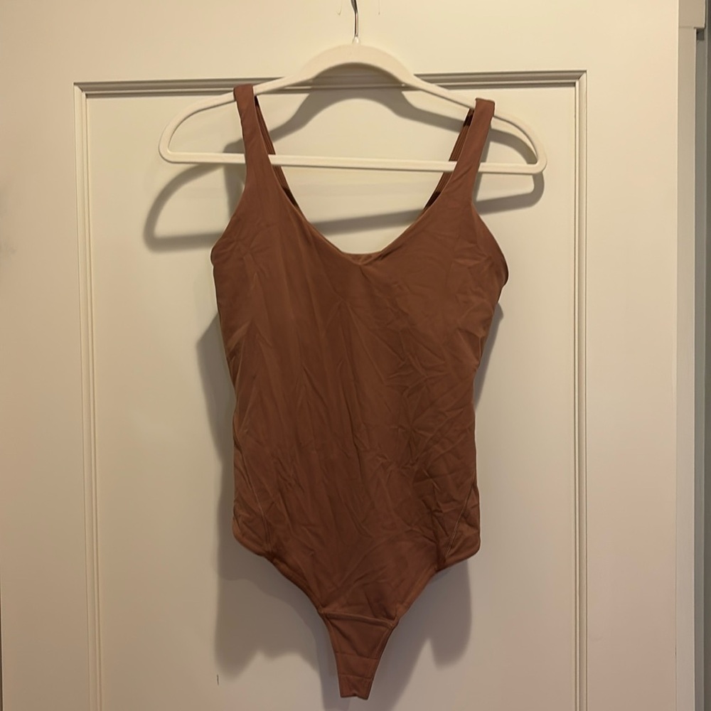 Like new Lululemon Align bodysuit